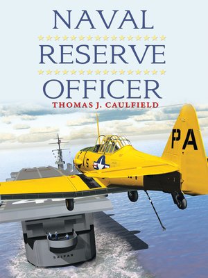 cover image of Naval Reserve Officer